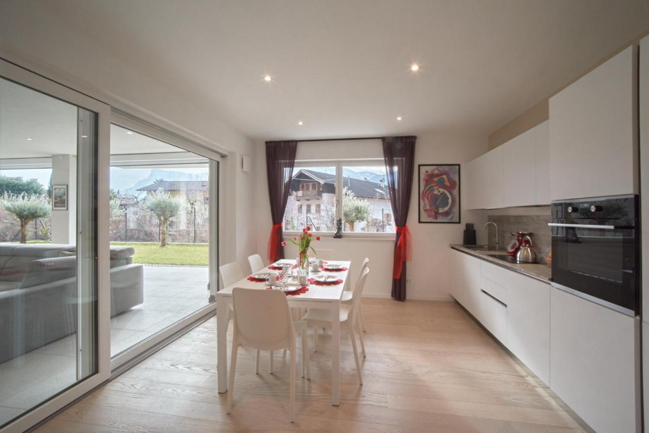 Penthouse & Garden - Luxury Apartment Postal / Burgstall Eksteriør billede