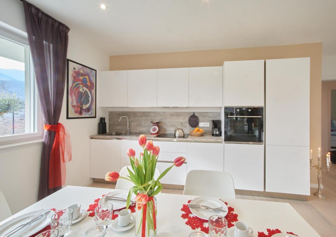 Penthouse & Garden - Luxury Apartment Postal / Burgstall Eksteriør billede