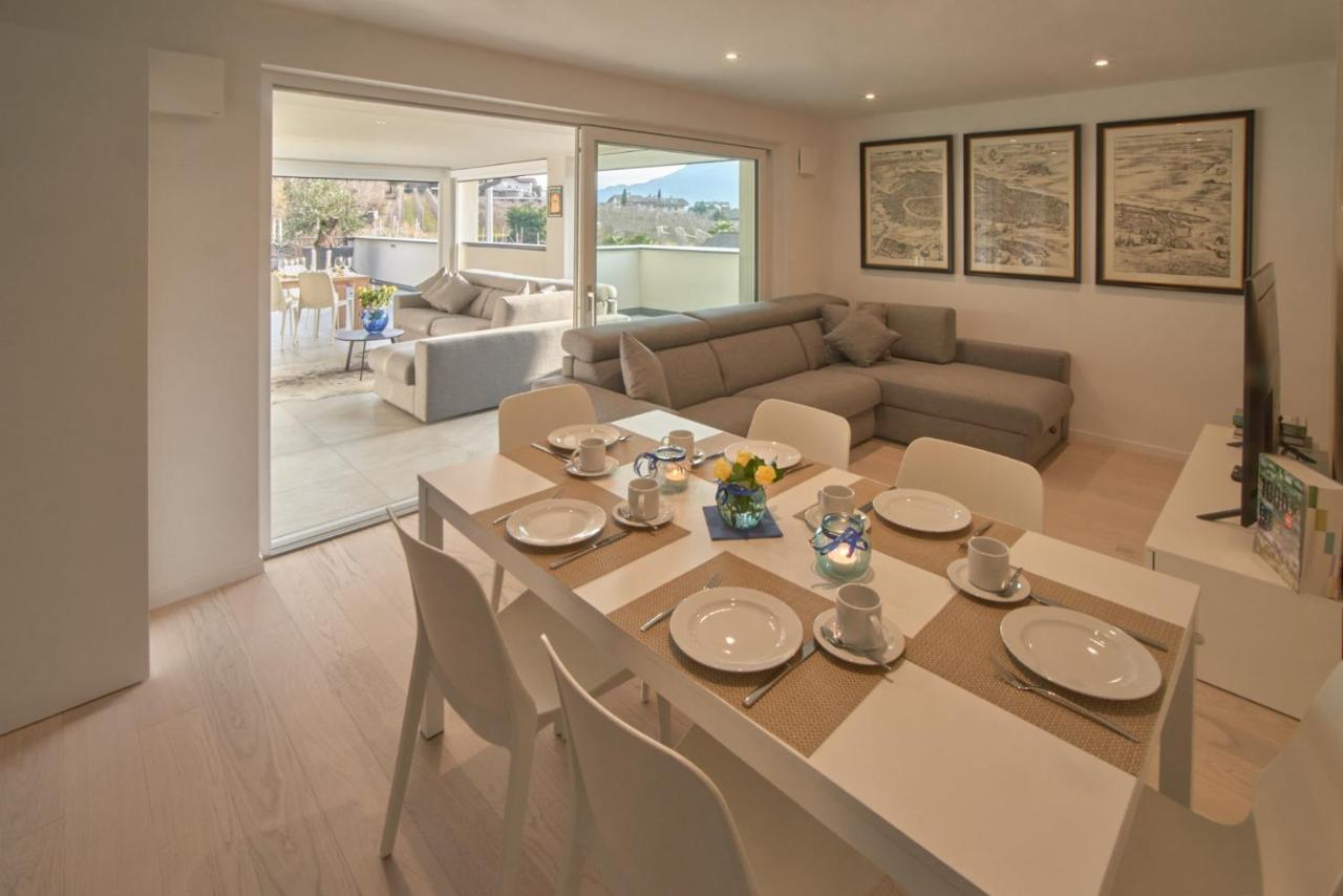 Penthouse & Garden - Luxury Apartment Postal / Burgstall Eksteriør billede