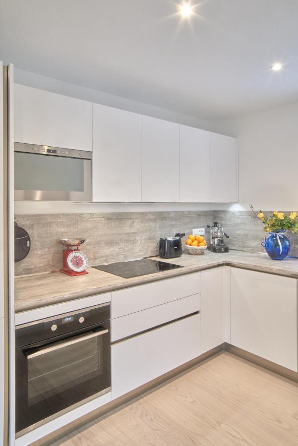 Penthouse & Garden - Luxury Apartment Postal / Burgstall Eksteriør billede