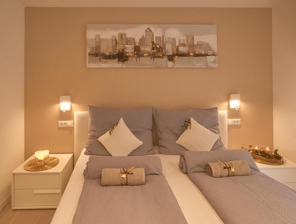Penthouse & Garden - Luxury Apartment Postal / Burgstall Eksteriør billede