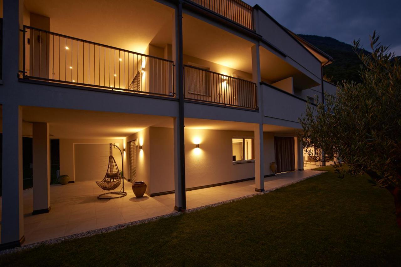 Penthouse & Garden - Luxury Apartment Postal / Burgstall Eksteriør billede